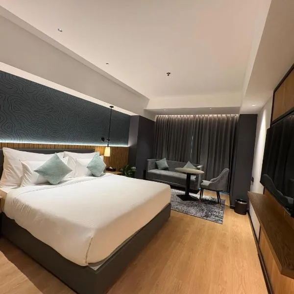 잘란다르에 위치한 호텔 Country Inn Jalandhar