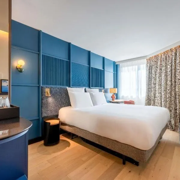 Mercure La Rochelle Vieux Port, Hotel in La Rochelle