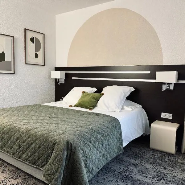 Hotel Chantereyne, hotel en Cherbourg-en-Cotentin