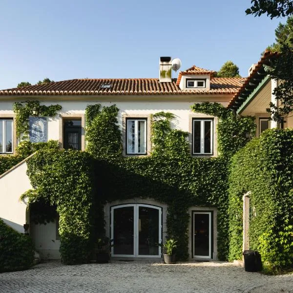 Eighteen21 Houses - Quinta Velha, hotel en Sintra