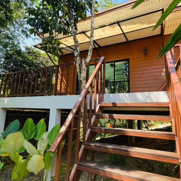 บ้านสกุลลี-House of Lee, hotel a Ban Huai Sai