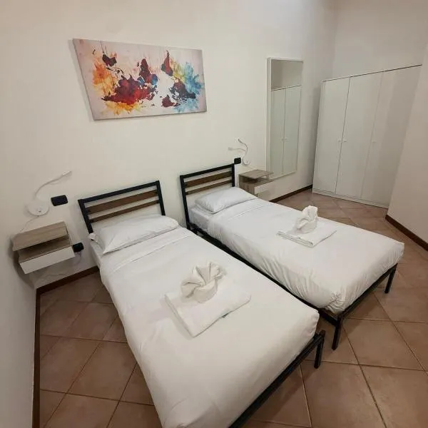 Abb Leonardo Flat โรงแรมในโร