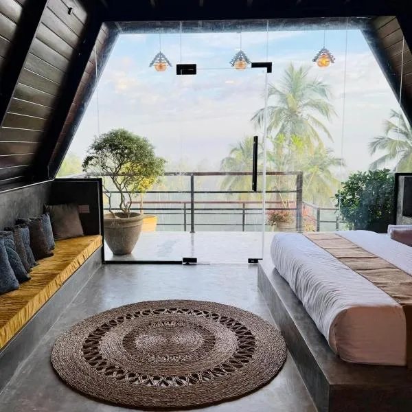 Kurunda Estate Villa, hotel u gradu Tangale
