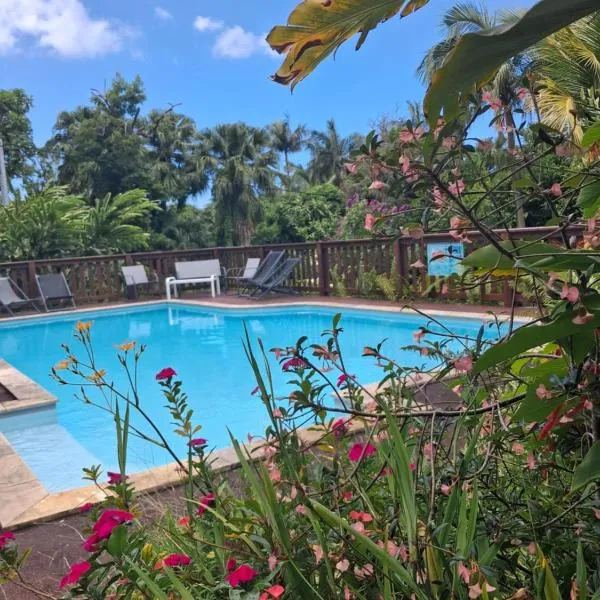 Le four à pain，聖菲利普的飯店