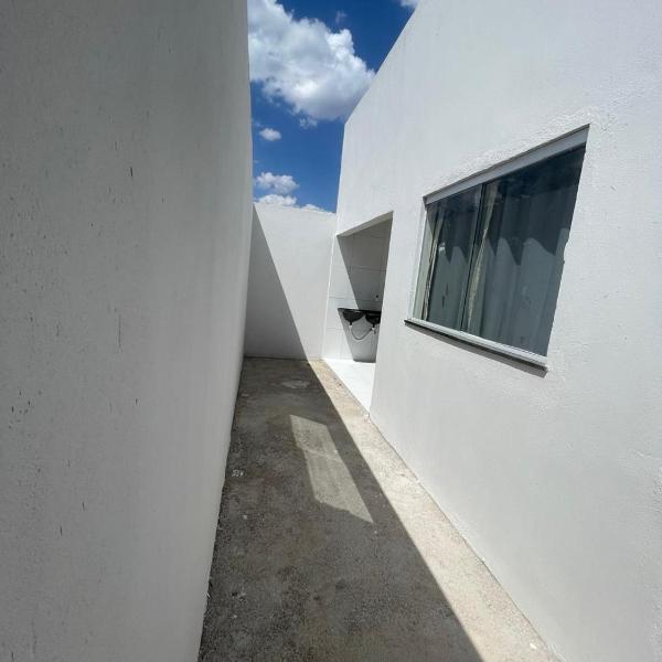 Casa de temporada Ebenézer