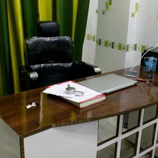 BE Hostel Backpack, hotel in Amritsar