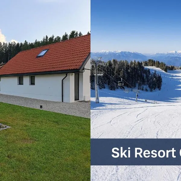 Sun House Luka, hotel in Radmirje