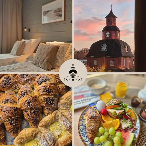 Hotell Rådhuset, hotel en Lidköping