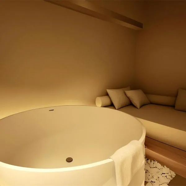 Hedonist SPA, Hotel in Jagodina