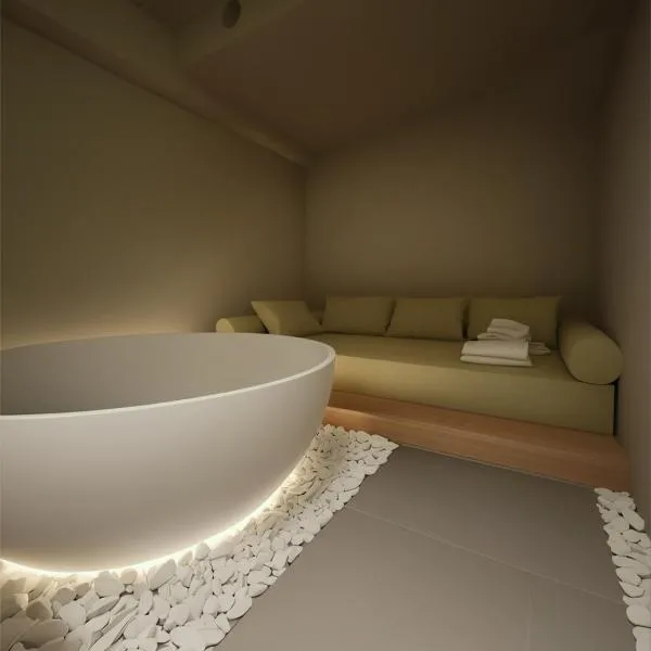 Hedonist SPA, Hotel in Jagodina