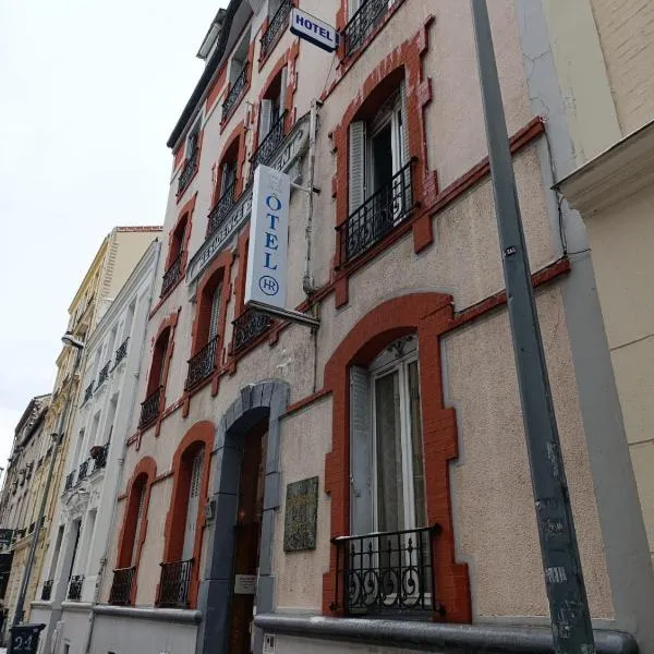 Hôtel Résidence Saint Ouen, hôtel à Saint-Ouen