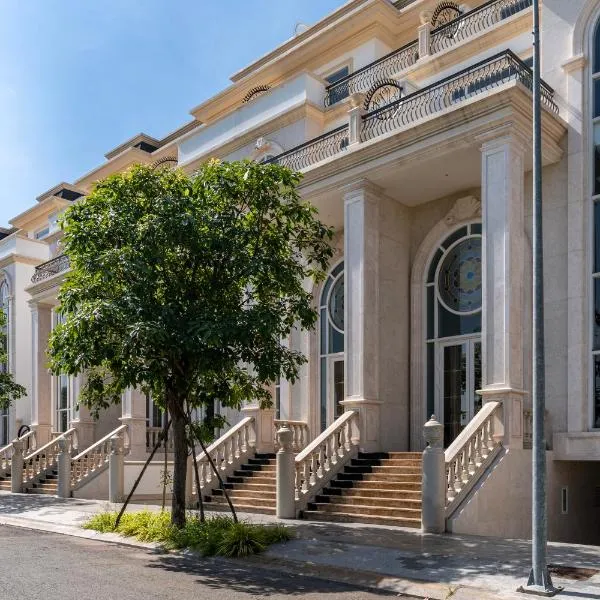 Dehom 1 - Homestay Vạn Phúc City, hotel a Ho Chi Minh