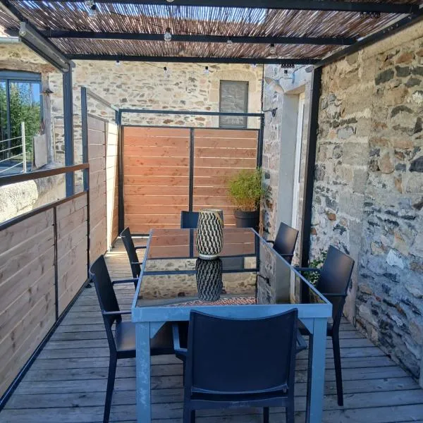 Git'a'Gnac, hotel em Retournac