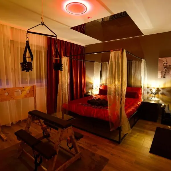 RK Private Residence, hotel di Trautmannsdorf an der Leitha