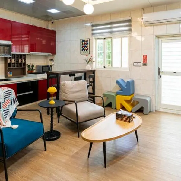 Kinmen Harved B&B, hotel in Jinhu