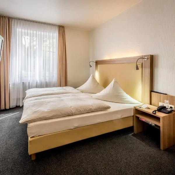 Hotel Lousberg, hotell i Aachen