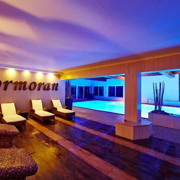 Kormoran Medispa, hotel v destinácii Rowy