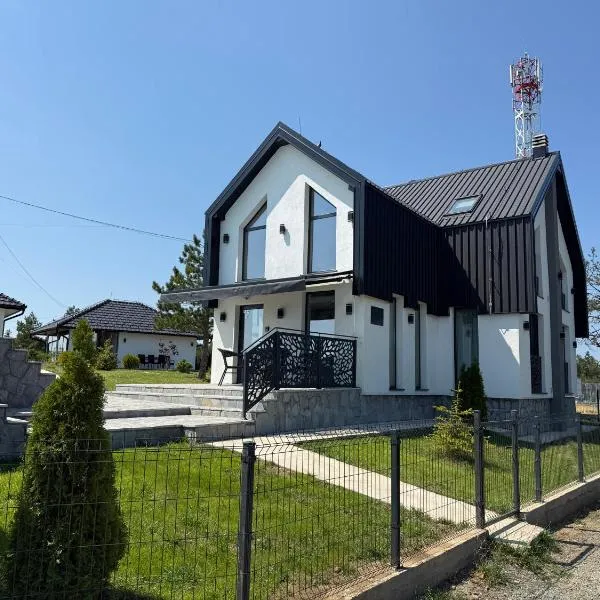 Apartmani Vidikovac Divcibare, hotell sihtkohas Divčibare