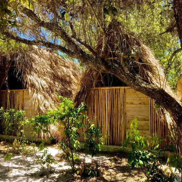 Muluk Grove Lodge, hotel a Placencia