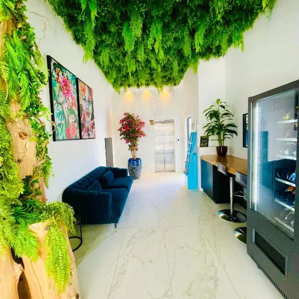 Sveltos Residence Suites, hotel in Larnaca