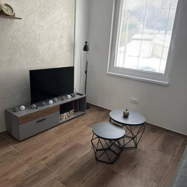 Apartmán ALEX Choceň, hotel a Choceň