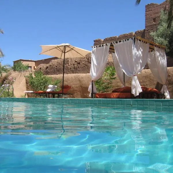 Dar Qamar, hotel v destinaci Agdz