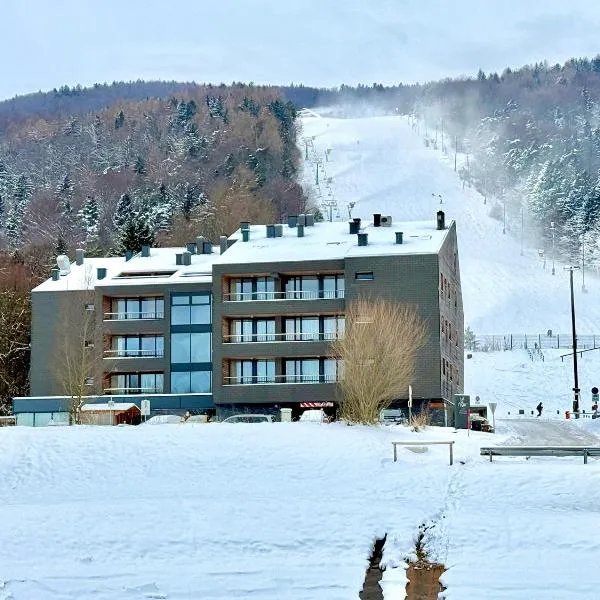 Duplex Delight 18 Vila Mari, hotel u gradu 'Pekre'