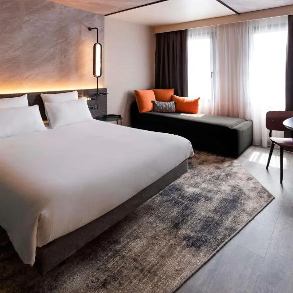 Novotel Paris Suresnes Longchamp, hotel en Suresnes