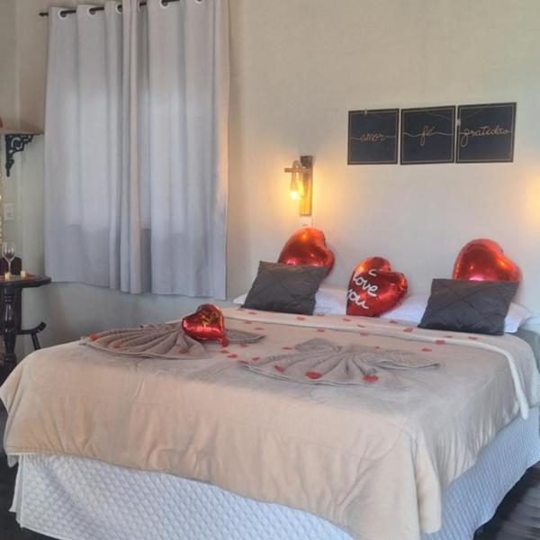 Chalé Romântico em Itamonte-MG - Foto 2