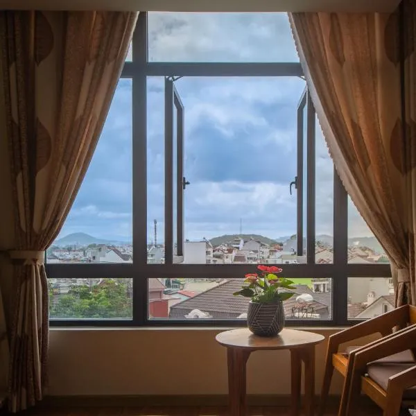 Viesnīca Tasme Dalat Stay Dalatā