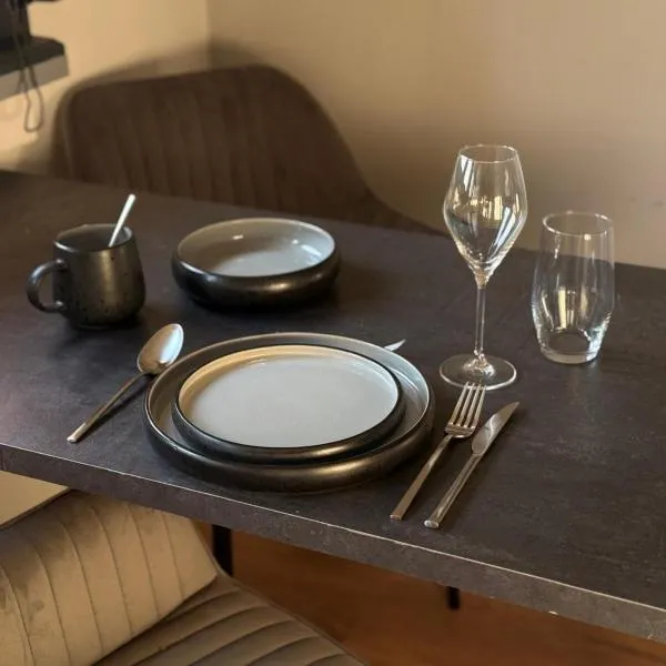 Unterkunft Im Stadtzentrum von Gaggenau!, hotel Gaggenauban