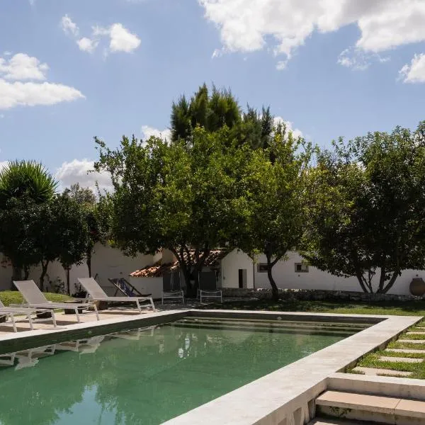 Eighteen21 Houses - Casa dos Condes, hotel u gradu Cano