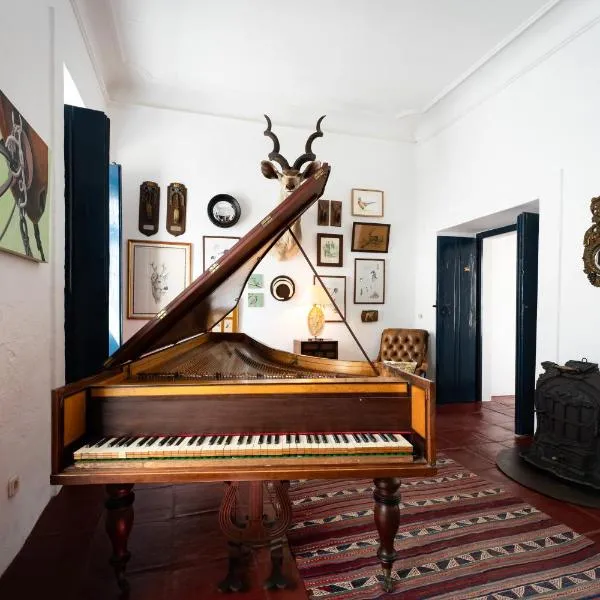 Eighteen21 Houses - Casa dos Condes，Cano的飯店