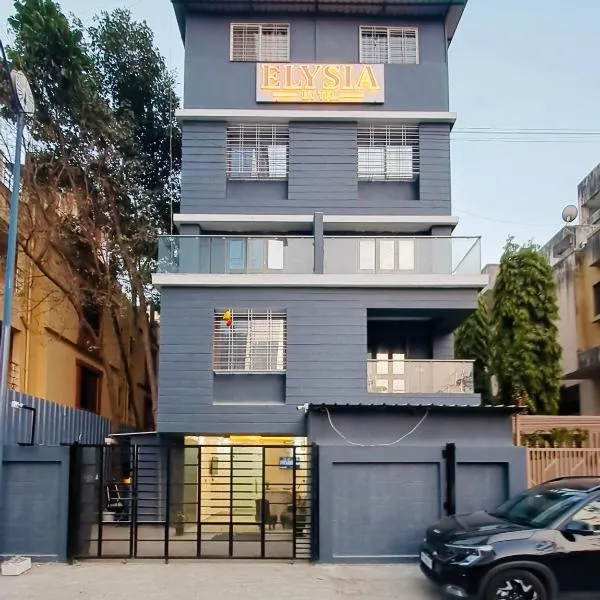 Elysia By THL-Near Westend Mall Aundh, hotel di Pune