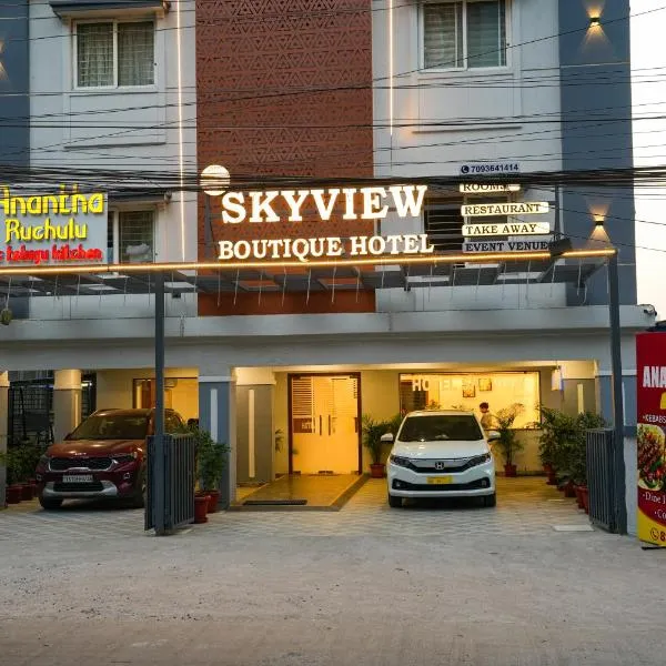 Hotel Skyview, hotel en Kondapur
