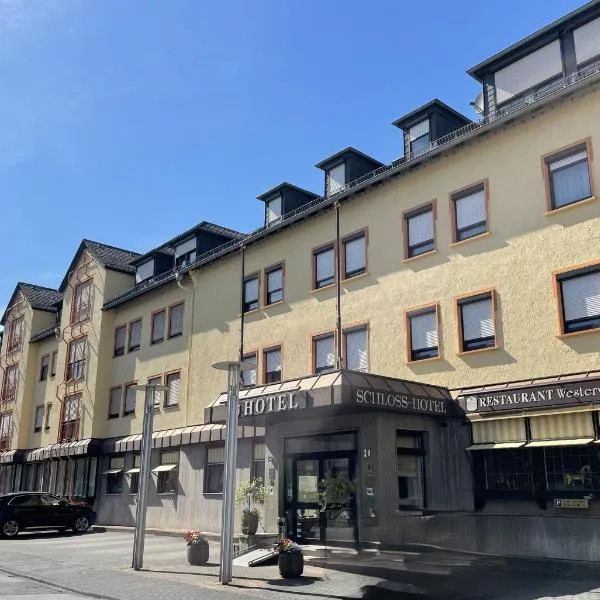 Schloss Hotel Herborn, hotel en Herborn