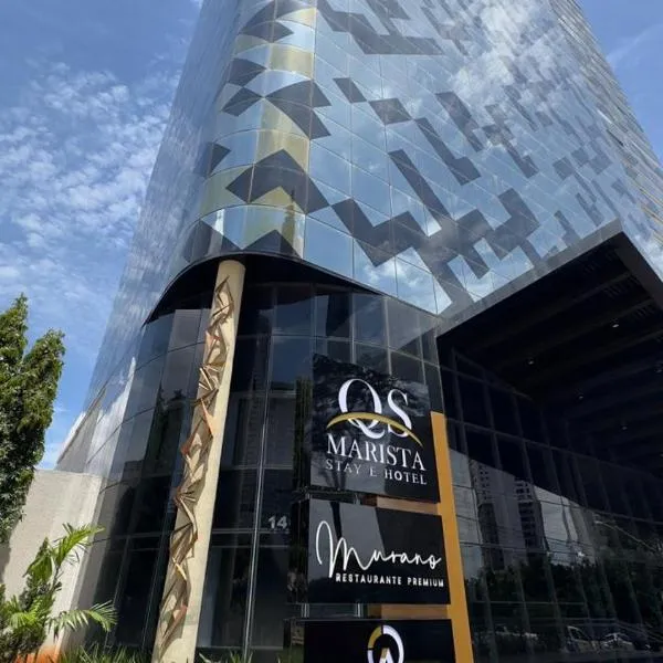 QS Marista Hotel by Atlas، فندق في غويانيا