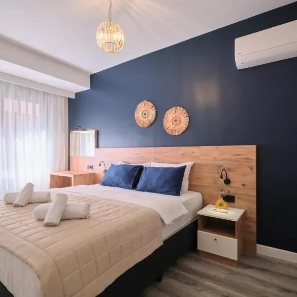 BSY's Stylish 1BR,2BR ,3BR Apartments in Brand New Building – hotel w Stambule