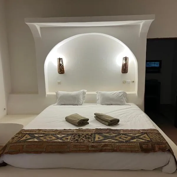 Kalao beach、キャプスキリングのホテル