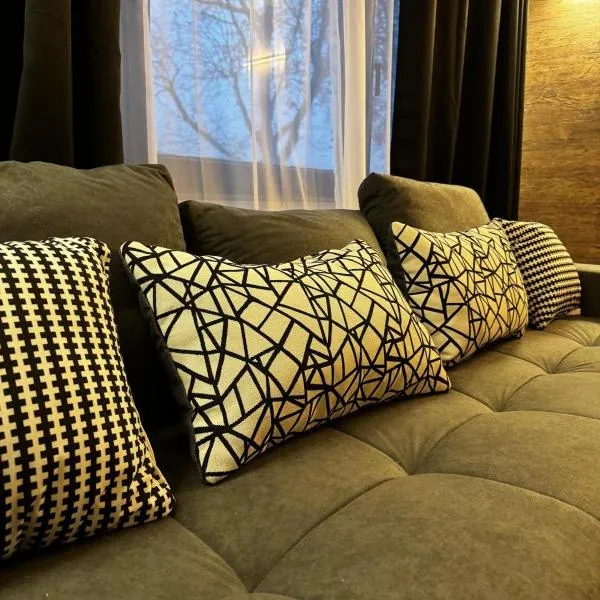 Luxus Apartment im Stadtzentrum Gaggenau!, hotel Gaggenauban