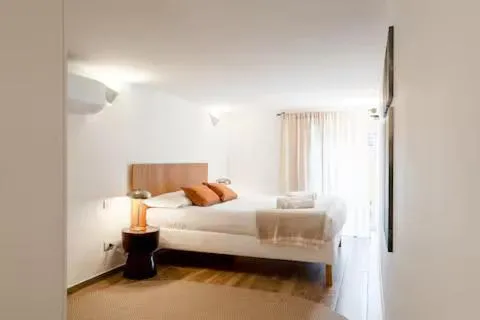 Mac Mahon B, hotelli Milanossa