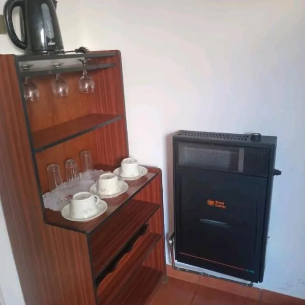 Hotel Aguas Verdes, хотел в Лос Вилос