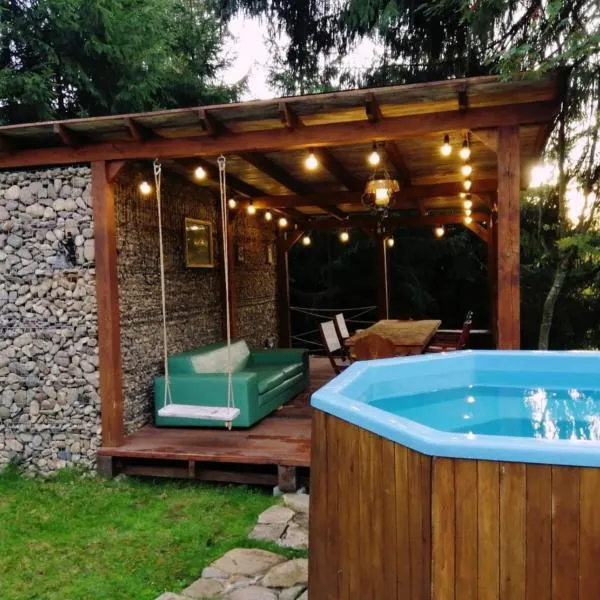 Viesnīca Casa Picătura de Rouă pilsētā Beliša