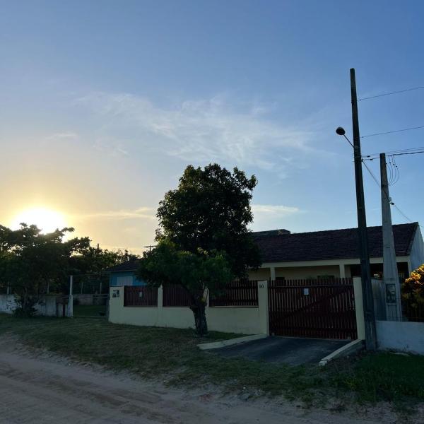 Casa da lagoa
