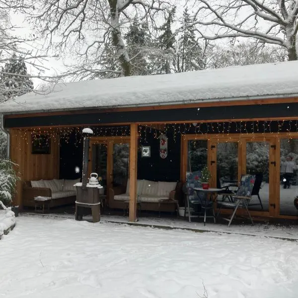 Berghut, hotel i Doorn