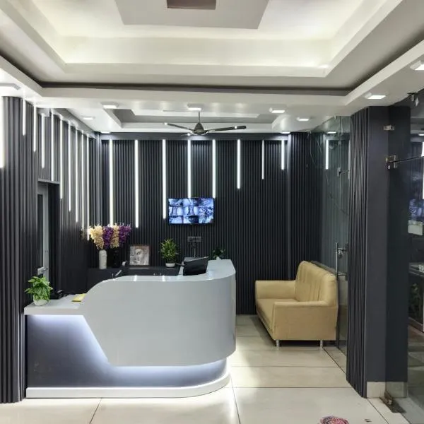 Evesta Micasa – hotel w mieście Haridwar