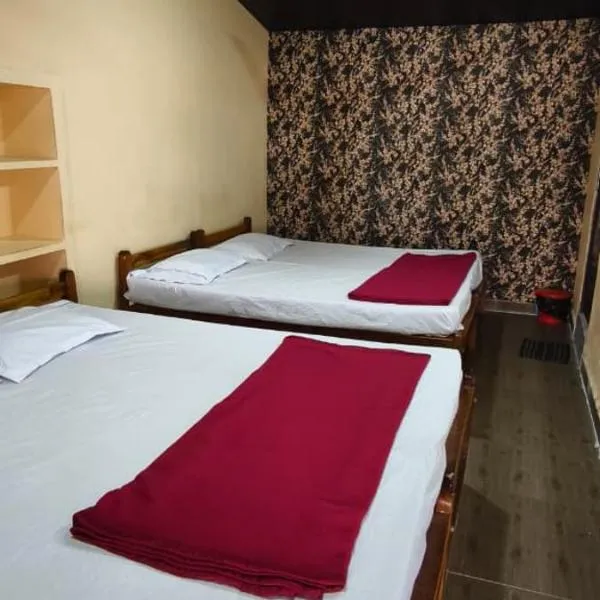 Murudeshwara Beach Stay, hotel u gradu Māvalli