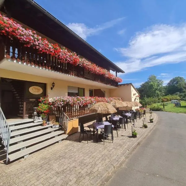 Gasthaus Paula, hotel i Üdersdorf