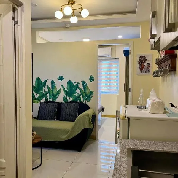 Cozy & comfy staycation in Quezon City, hotel in Manila