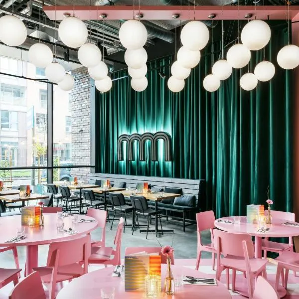 The Social Hub Groningen Extended Stay, hotel in Groningen